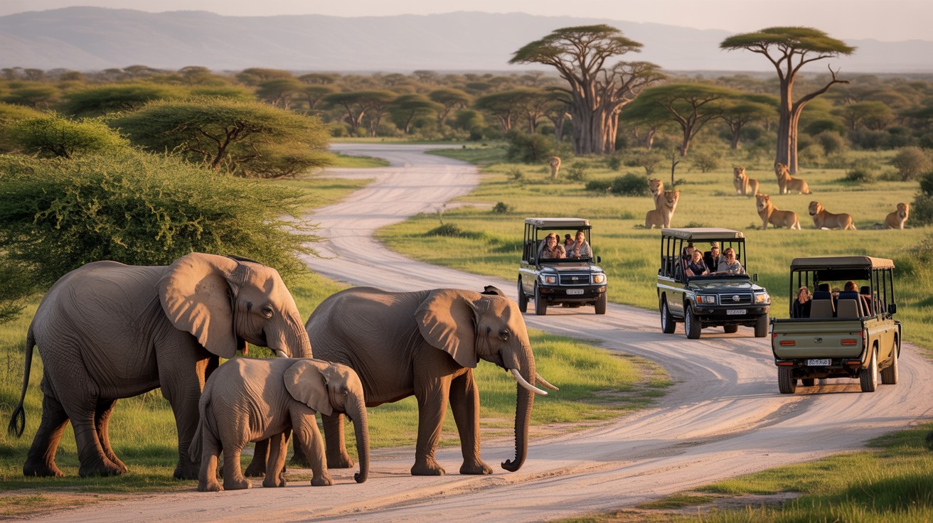 Safari Park